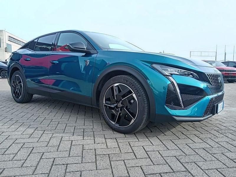 Usata Peugeot 408 GT 145 CV (106 kW) 2025 Blu/azzurro SUV