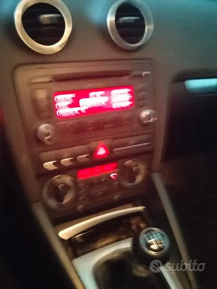 Usata Audi A3 116 CV (85 kW) 2017 Berlina