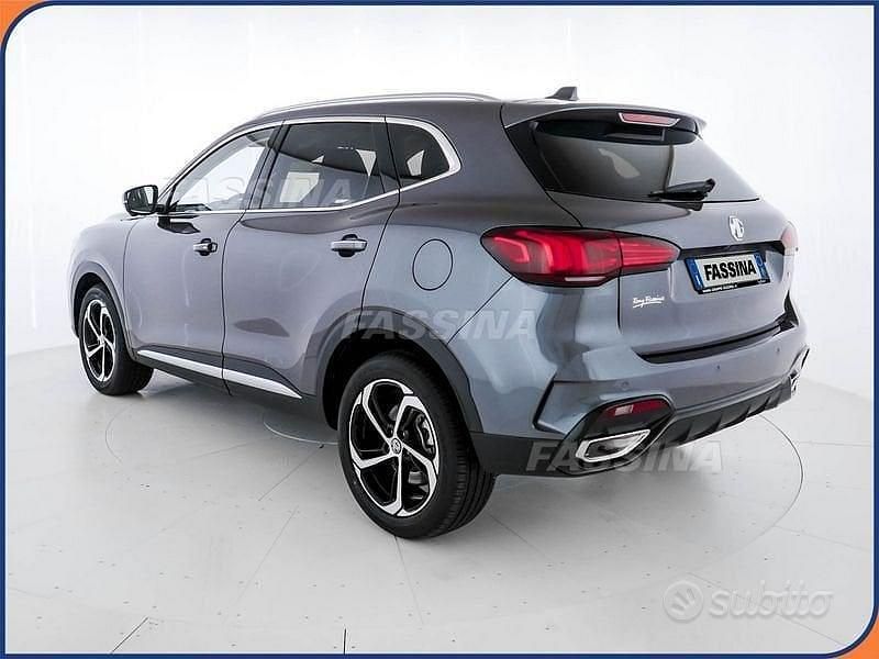 Usata MG HS Luxury 170 CV (125 kW) 2024 Grigio SUV