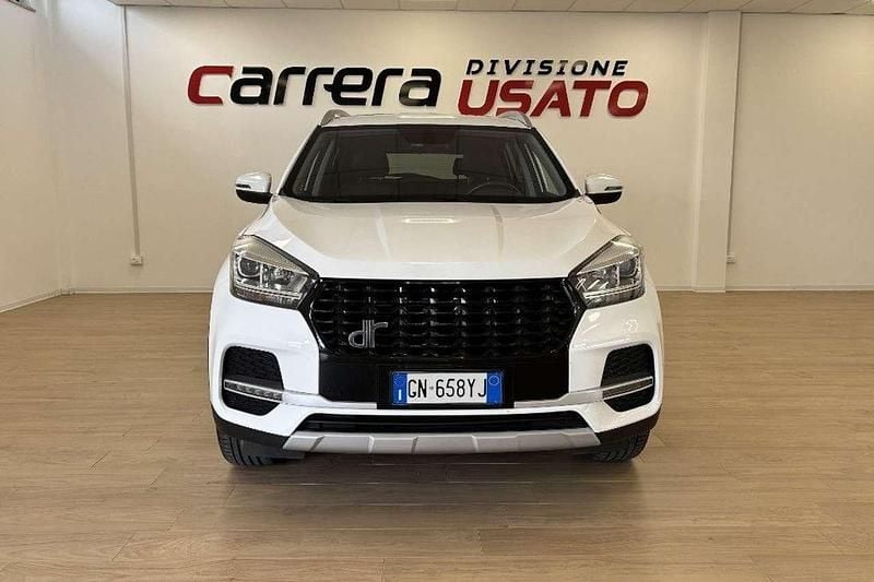 Usata DR DR 4.0 116 CV (85 kW) 2023 Bianco SUV