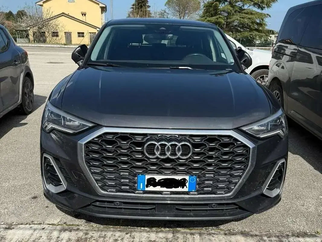 Usata Audi Q3 S-Line 200 CV (147 kW) 2021 SUV