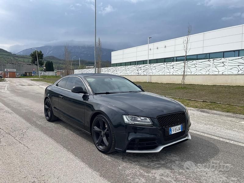 Begagnad Audi A5 239 HK (175 kW) 2007 Sportkupé