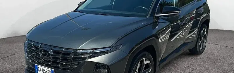Nuova Hyundai Bayon 77 CV (56 kW) 2026 Bianco SUV