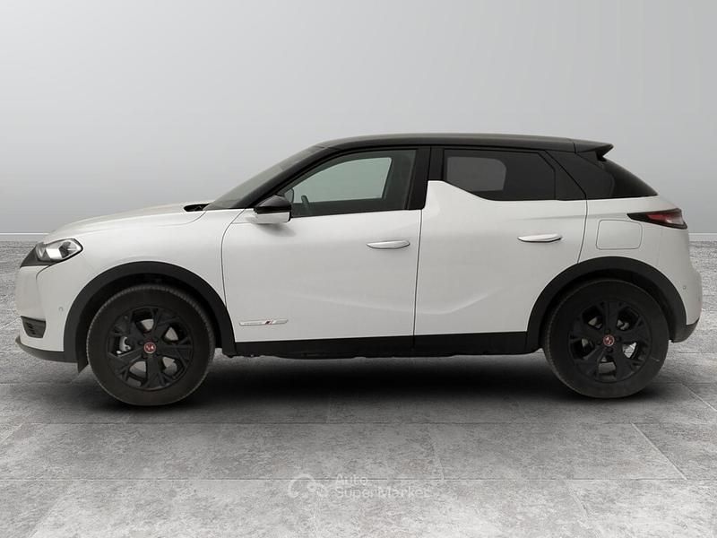 Usata DS Automobiles DS3 Crossback Performance 56 kW (77 CV) 2020 Bianco SUV
