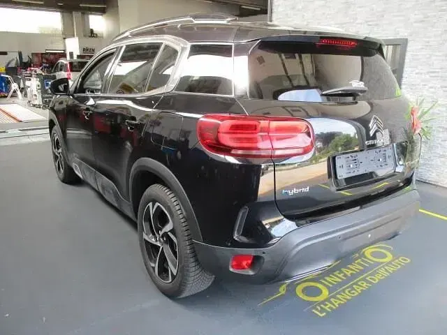 Usata Citroën C5 Aircross Shine 180 CV (132 kW) 2022 Nero SUV
