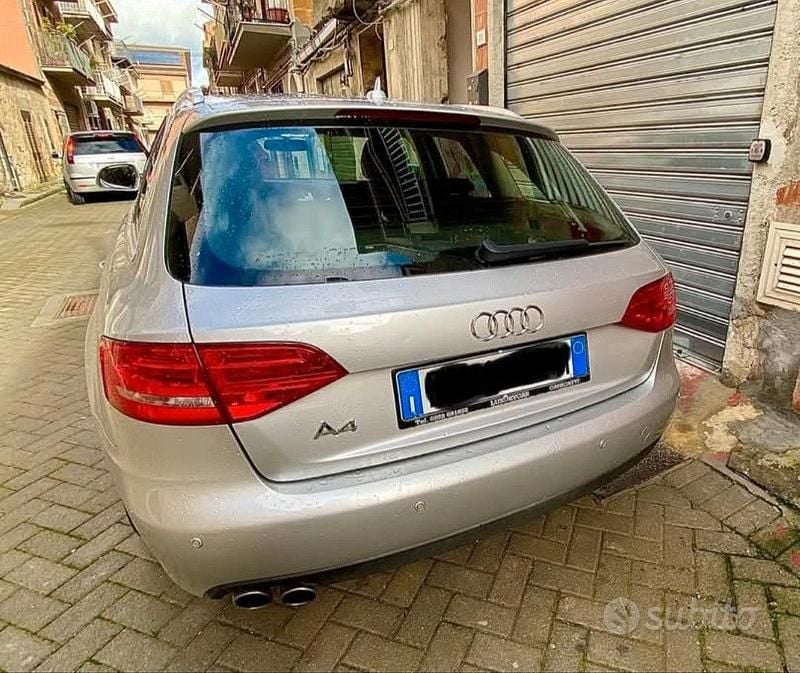Usata Audi A4 2008 Station wagon