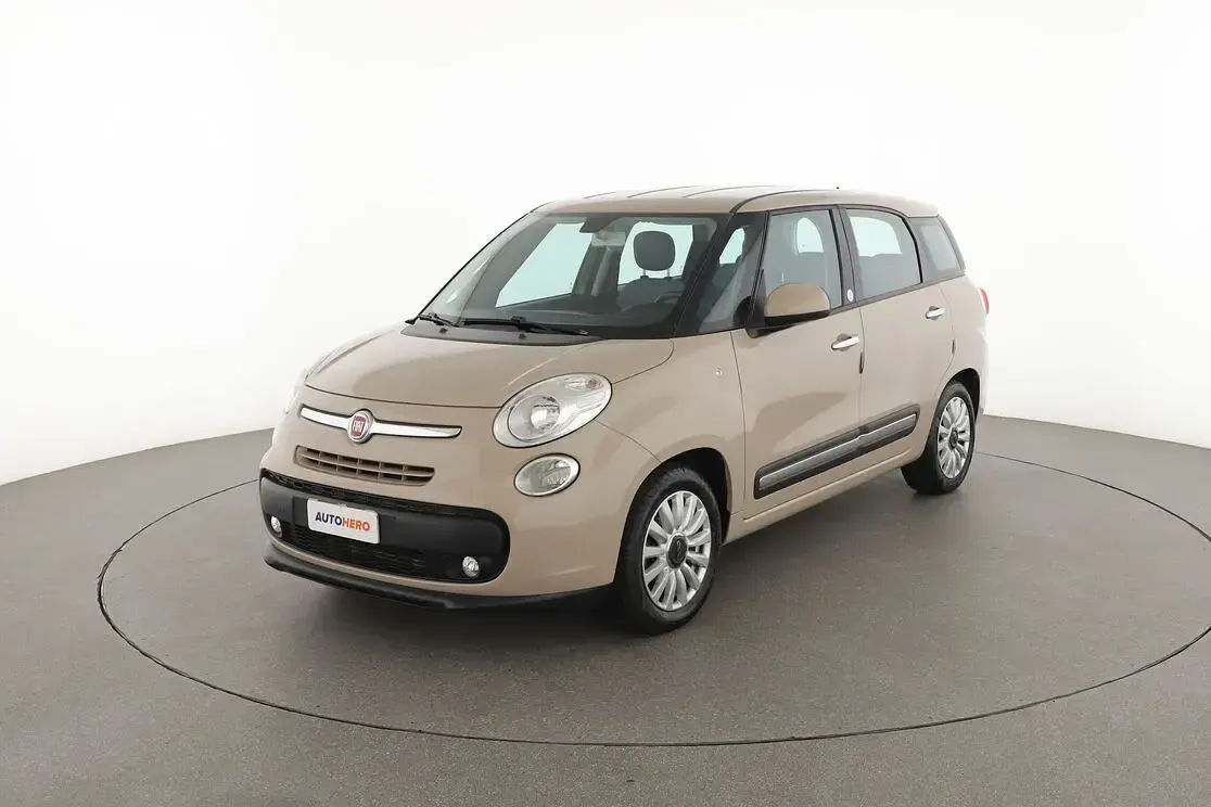 Usata Fiat 500L Living 105 CV (77 kW) 2015 Monovolume