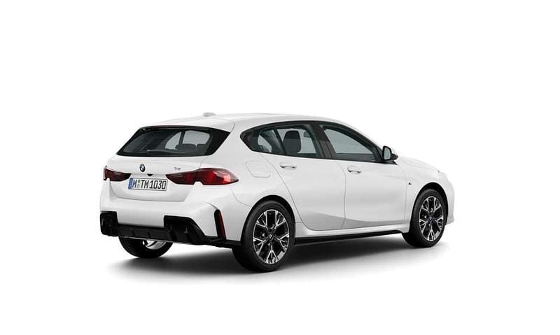 Nuova BMW 116 M Sport 122 CV (89 kW) 2025 Bianco Utilitaria