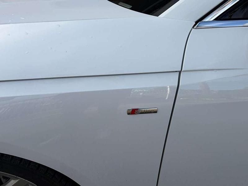Usata Audi A4 S-Line 190 CV (139 kW) 2020 Bianco Station wagon