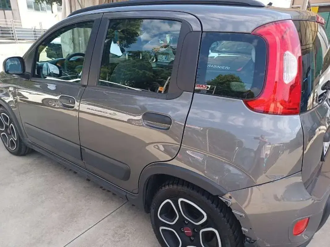 Usata Fiat Panda City Life 69 CV (50 kW) 2022 Utilitaria