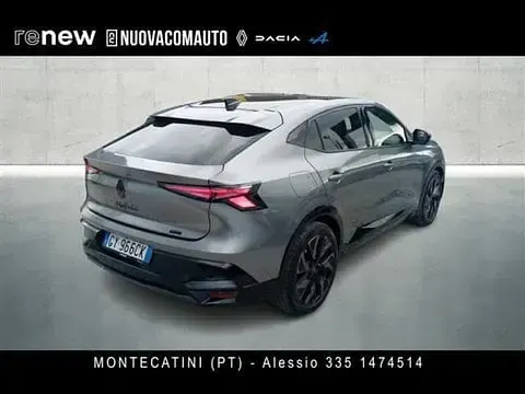 Usata Renault Rafale Esprit Alpine 200 CV (147 kW) 2025 Grigio scuro SUV