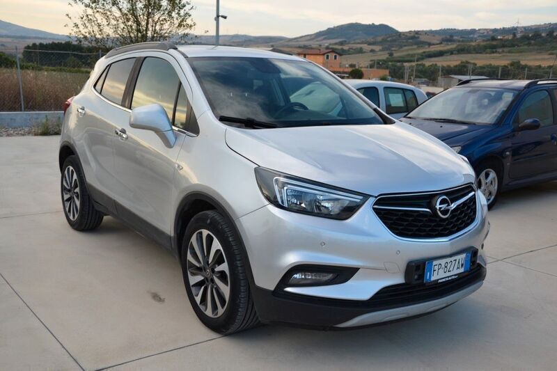 Usato 2018 Opel Mokka X 1.6 Diesel 136 CV (14.700 €)
