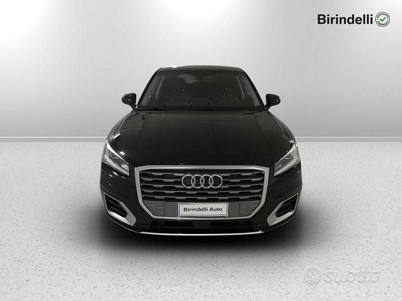 Usata Audi Q2 Admired 115 CV (84 kW) 2020 Nero SUV