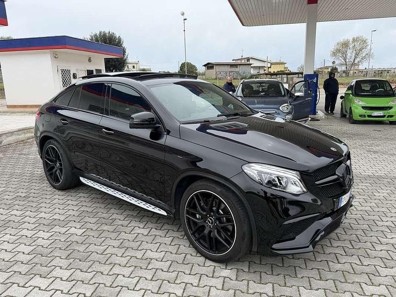 Usata Mercedes GLE63 AMG AMG 557 CV (409 kW) 2018 SUV
