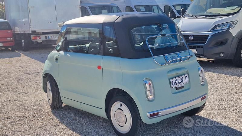 Usata Fiat Topolino 5 kW (8 CV) 2024 Utilitaria