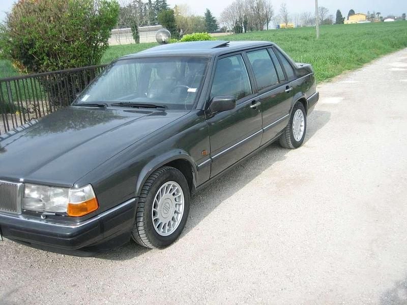 Usata Volvo 960 122 CV (89 kW) 1993 Grigio Berlina