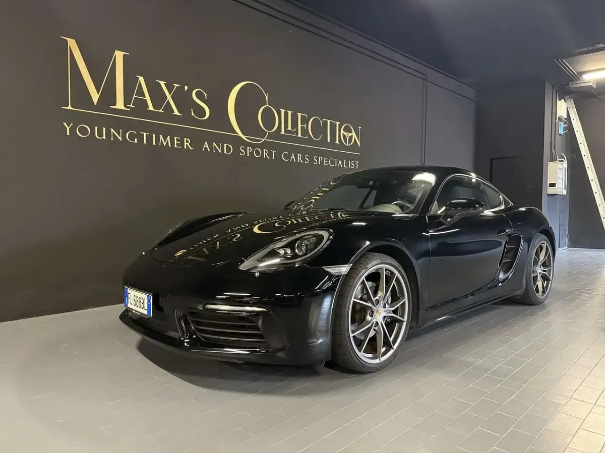 Usata Porsche 718 299 CV (219 kW) 2017 Other Coupé