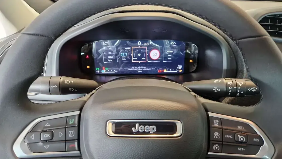 Usata Jeep Renegade Summit 131 CV (96 kW) 2025 SUV
