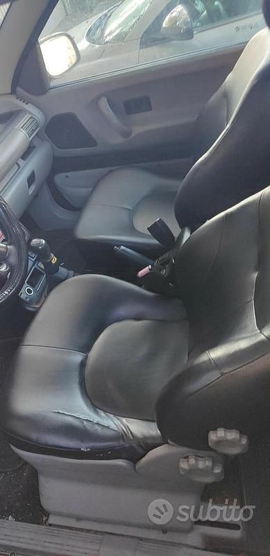 Usata Land Rover Freelander 2002 Nero SUV