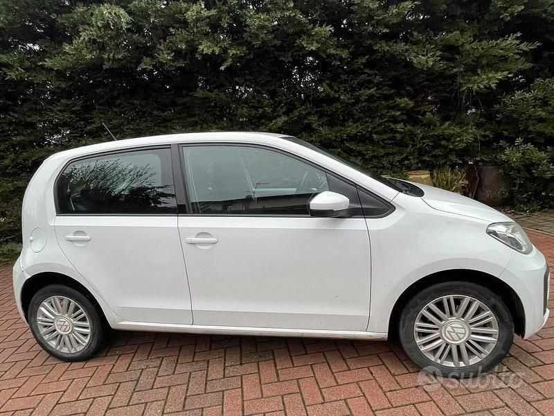 Usata VW up! 2020 Bianco Utilitaria