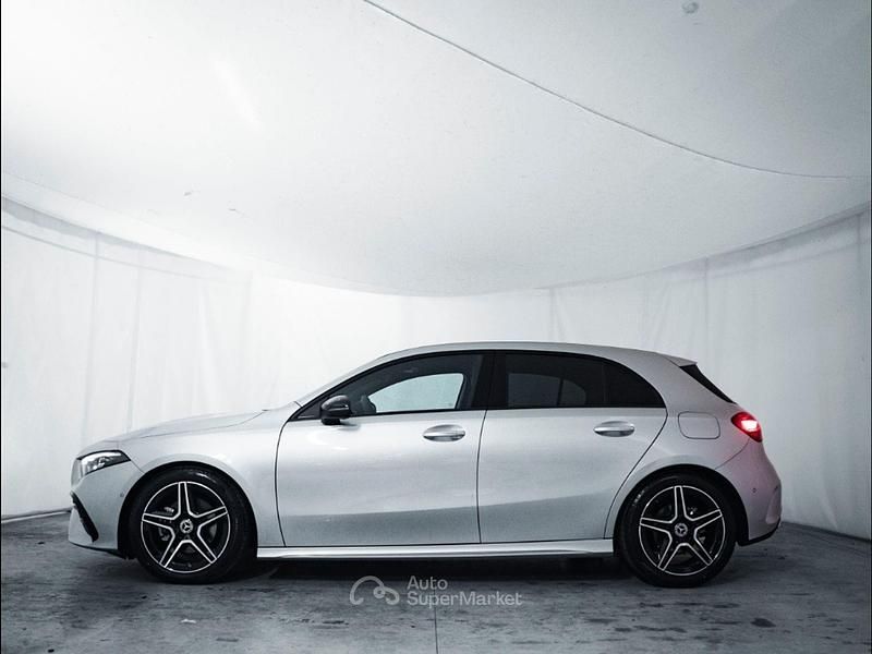 Nuova Mercedes A180 Advanced Plus 116 CV (85 kW) 2025 Nero Berlina