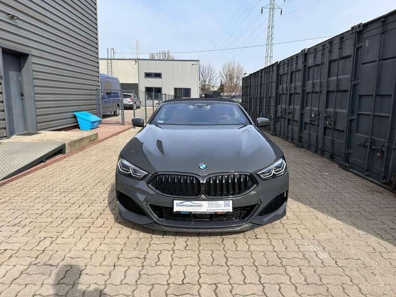 Usato 2021 BMW M850 4.4 Benzin 600 CV (89.900 €)