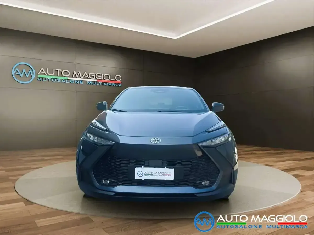 Usata Toyota C-HR+ Trend 111 kW (152 CV) 2025 Grigio SUV