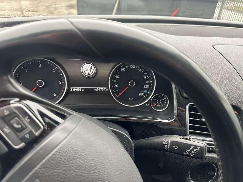 Usata VW Touareg Executive 245 CV (180 kW) 2012 SUV