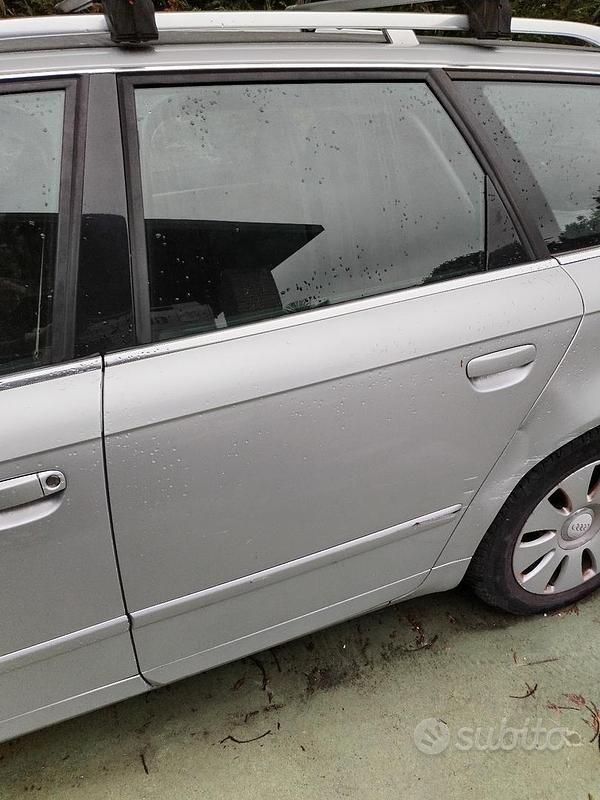 Usata Audi A4 110 CV (80 kW) 2005 Station wagon