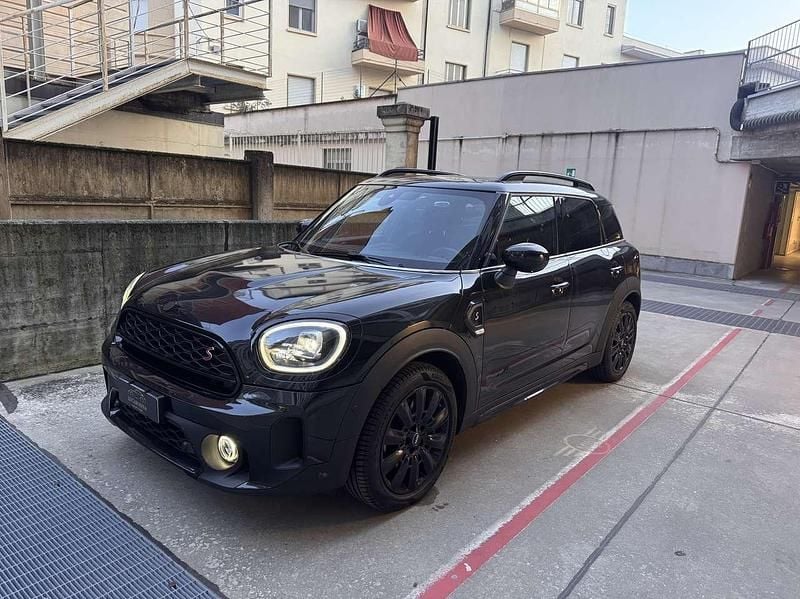 Usata Mini Cooper SD Countryman Classic 190 CV (139 kW) 2023 Nero SUV