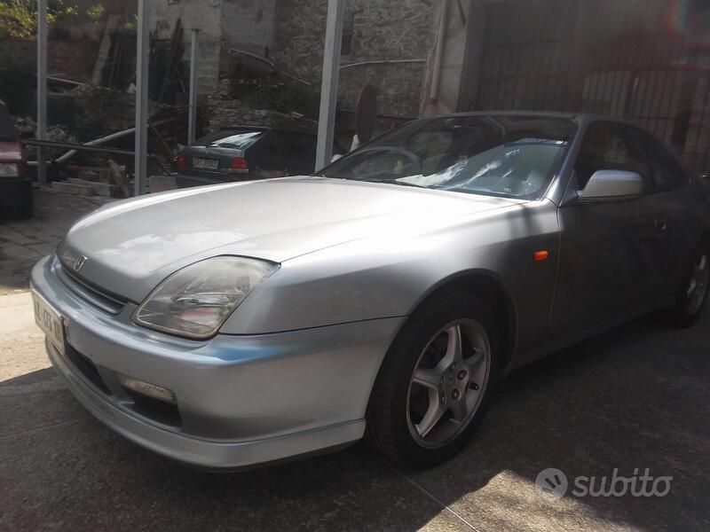 Usata Honda Prelude 1998 Grigio Coupé