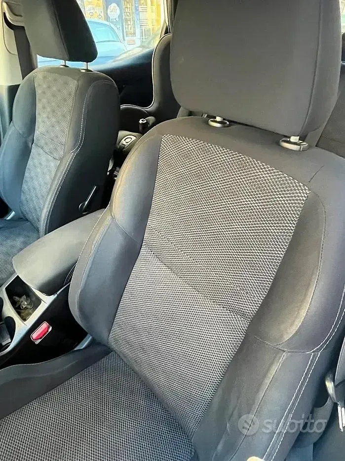 Usata Nissan Qashqai Acenta 2014 Bianco SUV