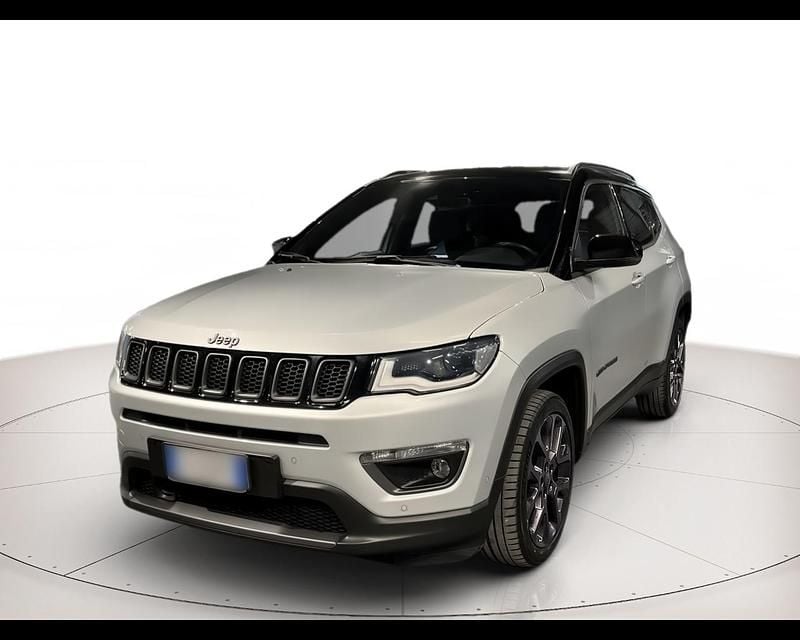 Glacier Usata 2021 Jeep Compass SUV | 21.900 € (Molto cara) - Immagine 1/3