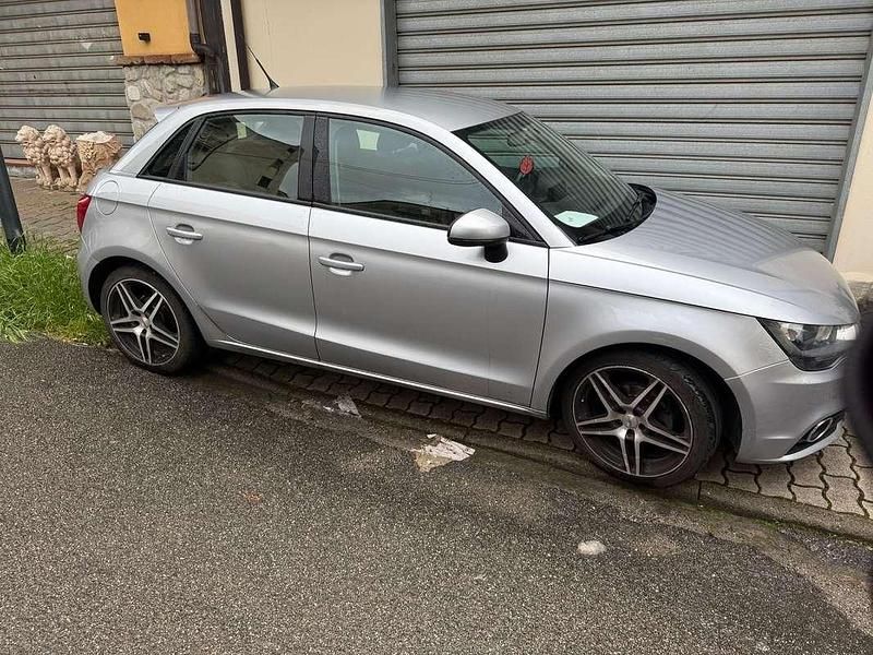 Usata Audi A1 90 CV (66 kW) 2014 Utilitaria