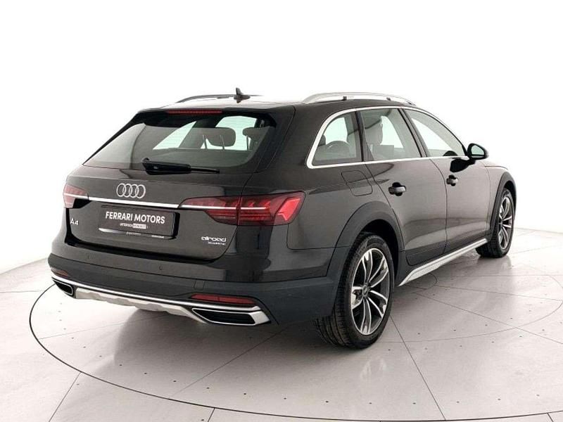 Usata Audi A4 Allroad Comfort 204 CV (150 kW) 2021 Nero Station wagon