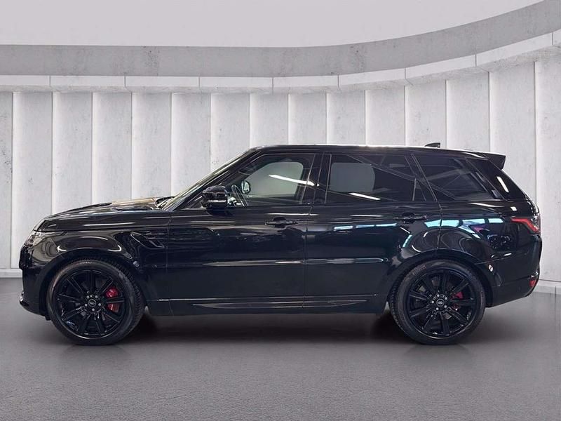 Usata Land Rover Range Rover Sport HSE Dynamic 404 CV (297 kW) 2022 Nero SUV