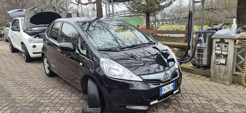 Usata Honda Jazz Elegance 88 CV (64 kW) 2012 Other Utilitaria