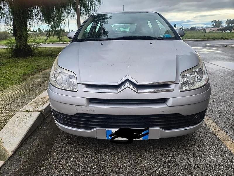 Grigio Usata 2008 Citroën C4 Station wagon | 1500 € (Super prezzo) - Immagine 1/4