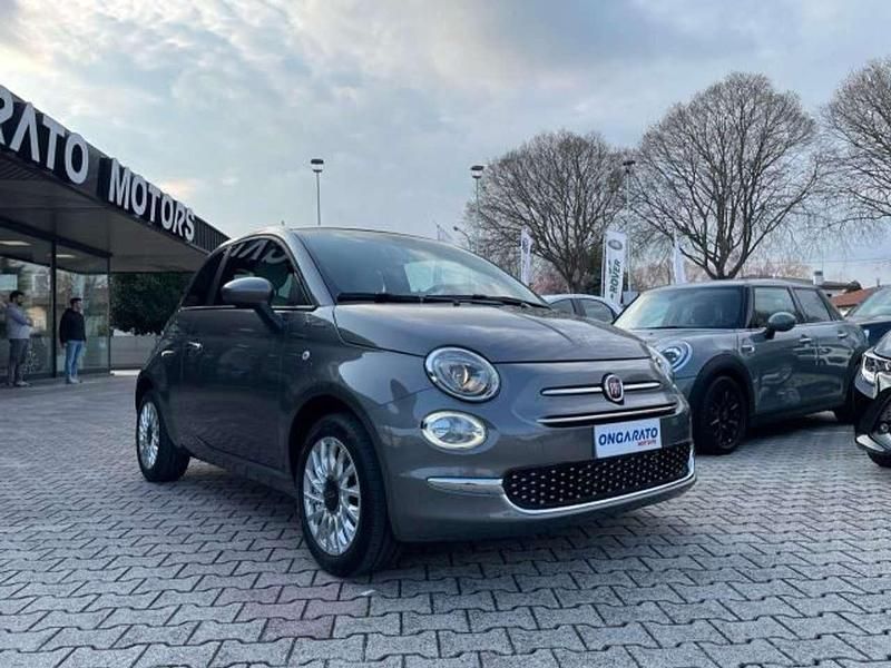 Usata Fiat 500 Dolcevita 69 CV (50 kW) 2023 Blu/azzurro Berlina