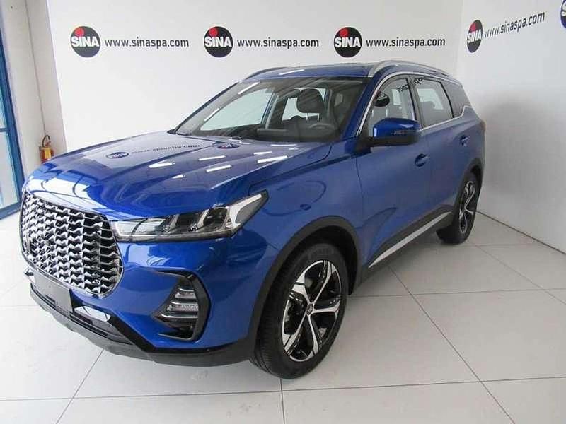 Blu Nuova 2025 DR DR 6.0 SUV | 23.150 € (Ottimo prezzo) - Immagine 1/4