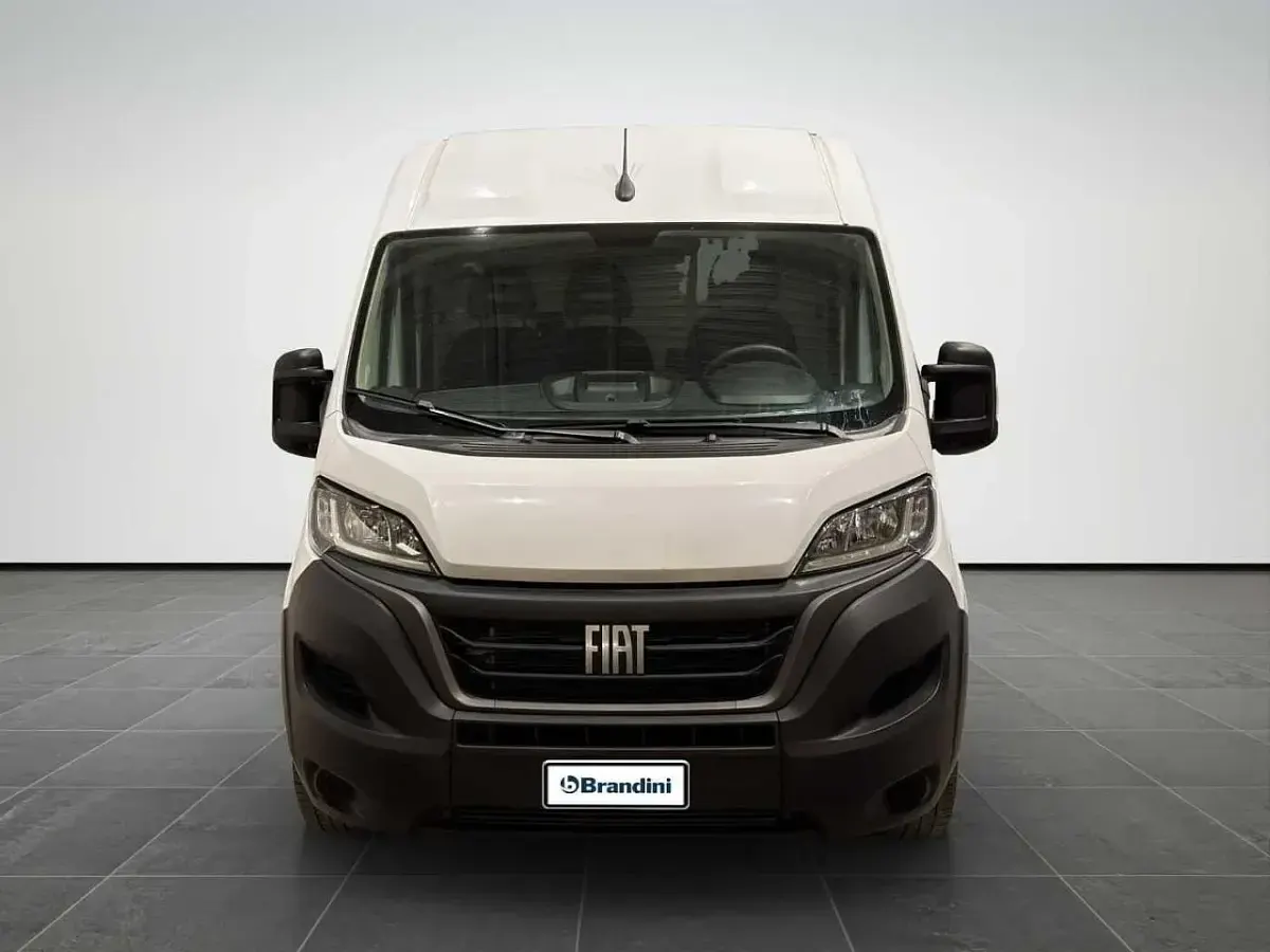 Usata Fiat Ducato 140 CV (102 kW) 2024 Bianco Furgone