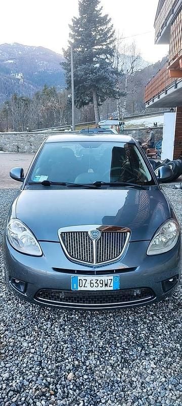 Usata Lancia Ypsilon 2008 Utilitaria