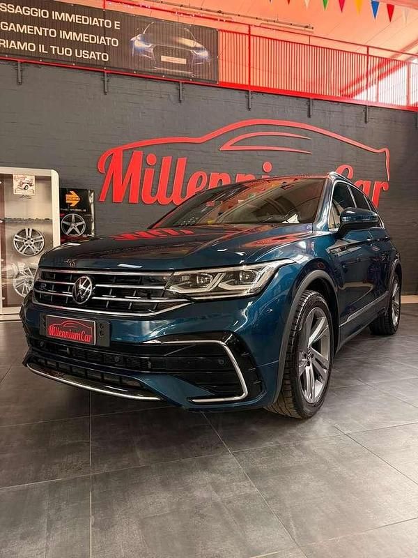 Blu Usata 2023 VW Tiguan R SUV | 29.500 € (Cara) - Immagine 1/4