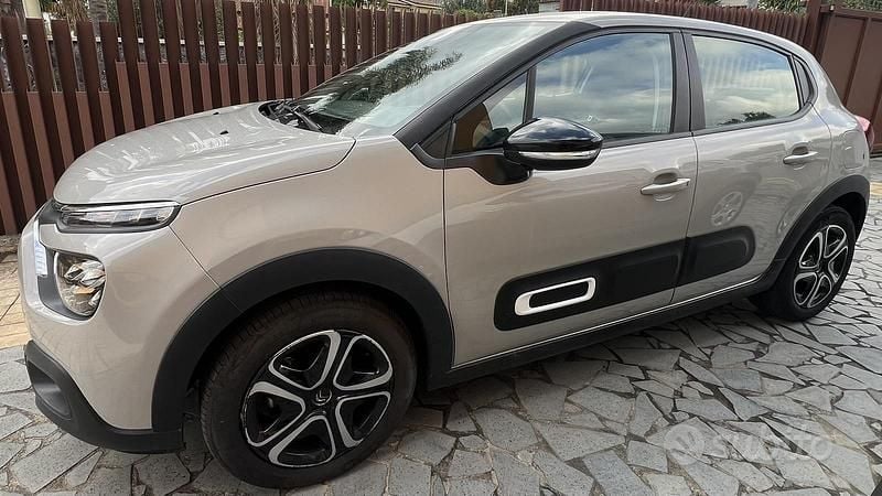 Occasion Citroën C3 2024 Gris Berline