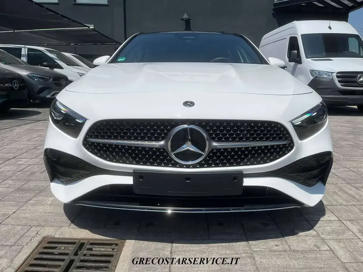 Usata Mercedes A200 Advanced Plus 163 CV (119 kW) 2025 Polare Berlina
