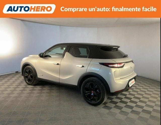Usata DS Automobiles DS3 Crossback Performance 130 CV (95 kW) 2022 Grigio SUV
