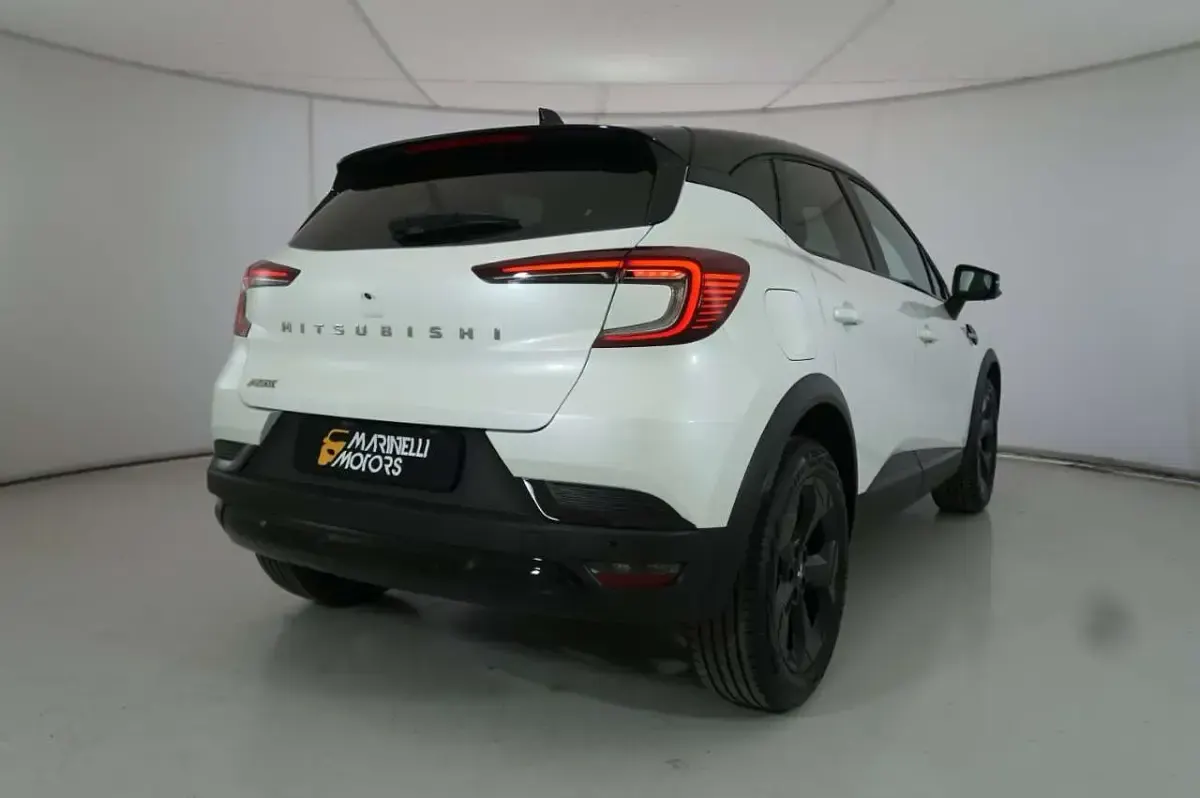 Nuova Mitsubishi ASX Edition 114 CV (83 kW) 2026 Crystal white met/tetto nero SUV