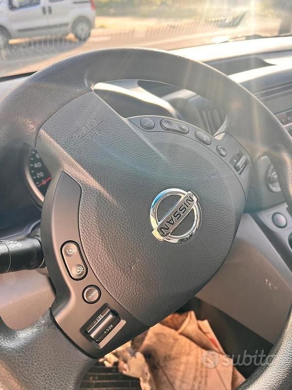 Usata Nissan NV200 90 CV (66 kW) 2017 Blu Monovolume