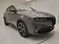 Usata Alfa Romeo Tonale Edizione Speciale 160 CV (117 kW) 2023 Grigio SUV