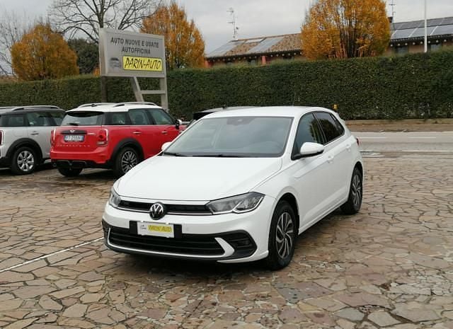 Bianco Nuova 2025 VW Polo Edition Utilitaria | 19.800 € (Super prezzo) - Immagine 1/4